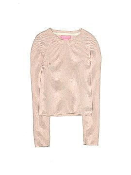 Isaac Mizrahi New York Pullover Sweater (view 1)