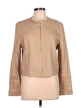 The Limited Faux Leather Jacket (view 1)