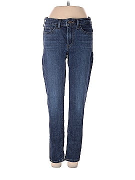 Levi's 711 Skinny Ankle Women's Jeans (view 1)