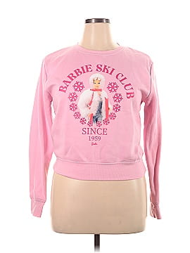 Barbie Sweatshirt (view 1)