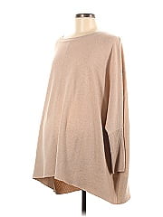 Hatch Cashmere Pullover Sweater