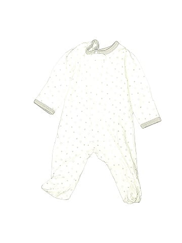 Just One You Long Sleeve Onesie (view 1)