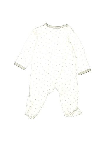 Just One You Long Sleeve Onesie (view 2)