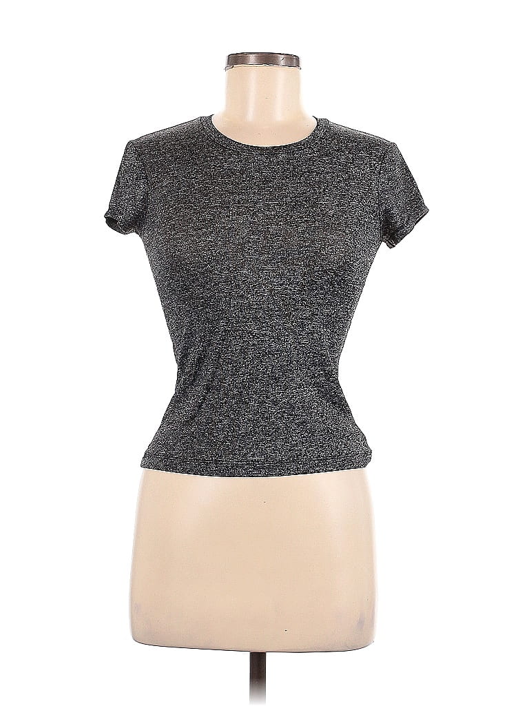 Pre-owned Rag & Bone Active T-shirt In Gray