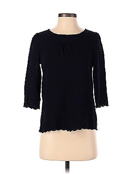 Maeve 3/4 Sleeve Blouse (view 1)