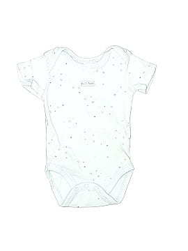 Petite Lem Short Sleeve Onesie (view 1)