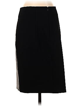 Elie Tahari Faux Leather Skirt (view 2)