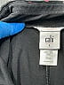 CAbi Floral Hearts Stars Black Casual Pants Size S - photo 3