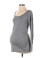 Liz Lange Maternity Long Sleeve T Shirt