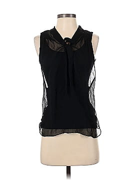 New York & Company Sleeveless Blouse (view 1)