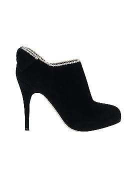 Valentino Garavani Bow Embellished Ankle Boots (view 1)