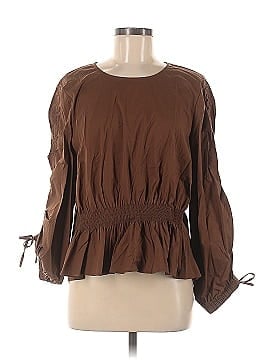 Just Female Long Sleeve Blouse (view 1)