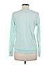 Victoria's Secret Pink Teal Long Sleeve Top Size M - photo 2