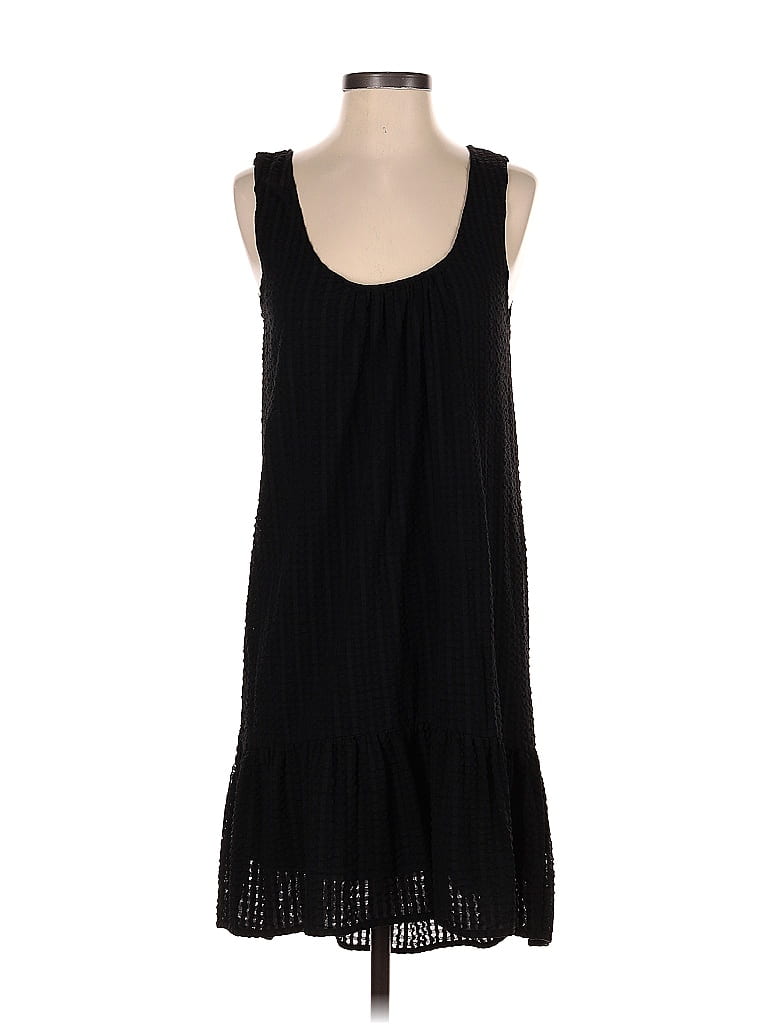 Maeve Black Casual Dress Size S - photo 1
