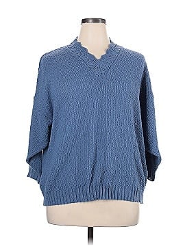 Blair Pullover Sweater (view 1)