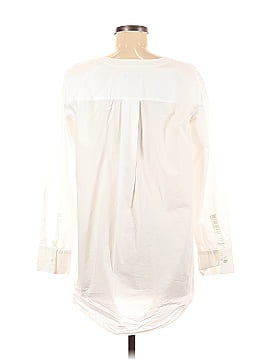 Ann Taylor Long Sleeve Blouse (view 2)