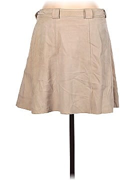 Madewell Silk Skirt (view 2)