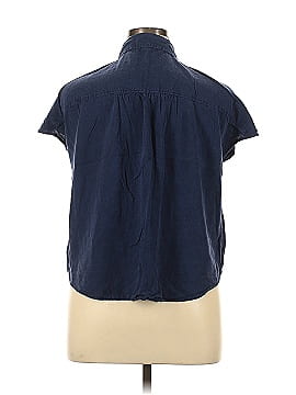 wonderly Short Sleeve Blouse (view 2)