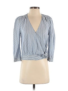 Madewell Long Sleeve Blouse (view 1)