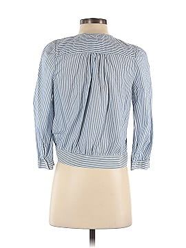 Madewell Long Sleeve Blouse (view 2)