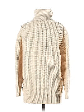 Tory Sport Wool Pullover Sweater (view 2)