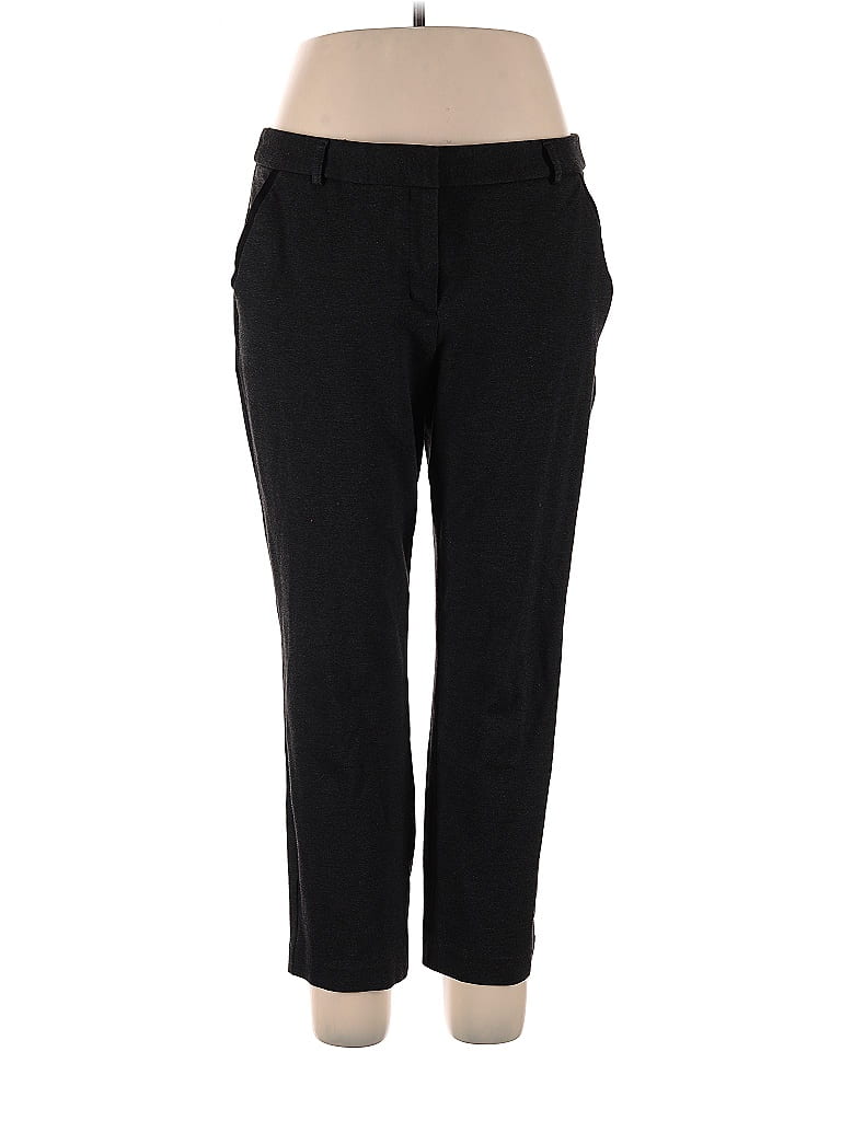 Express Black Dress Pants Size 14 72 off ThredUp