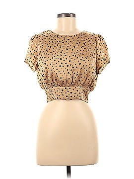 Bailey Rose Short Sleeve Blouse (view 1)