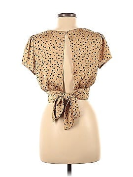 Bailey Rose Short Sleeve Blouse (view 2)
