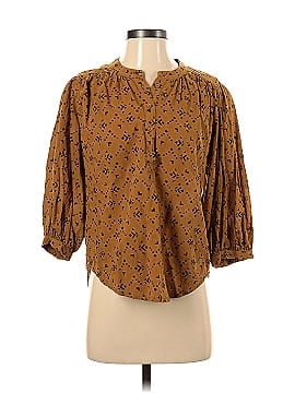 Country Road 3/4 Sleeve Blouse (view 1)
