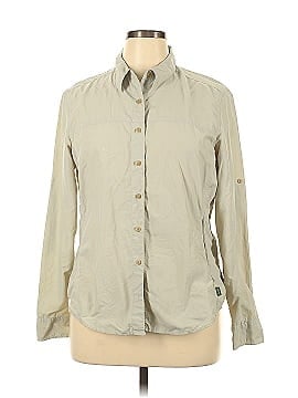 KOPPEN Long Sleeve Button-Down Shirt (view 1)