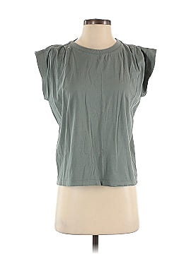 Ann Taylor LOFT Sleeveless T-Shirt (view 1)