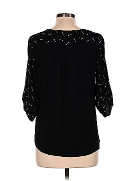 Janet Chung Long Sleeve Blouse (view 2)
