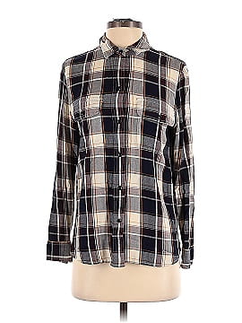 Madewell Long Sleeve Button-Down Shirt (view 1)