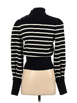 Marc Jacobs  X Armor-Lux Breton Striped Wool Pullover Sweater (view 2)