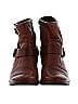Paul Green Solid Brown Ankle Boots Size 5 (UK) - photo 2