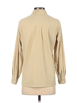 Liz Claiborne Long Sleeve Blouse (view 2)