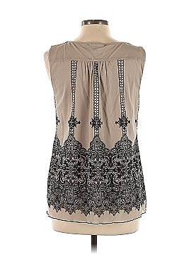 Alfani Sleeveless Blouse (view 2)