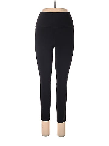 Athleta Black Active Pants Size M - 55% off