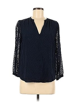 J.Crew Long Sleeve Blouse (view 1)