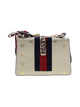 Gucci Leather Bee and Star Sylvie Small Bag (view 2)