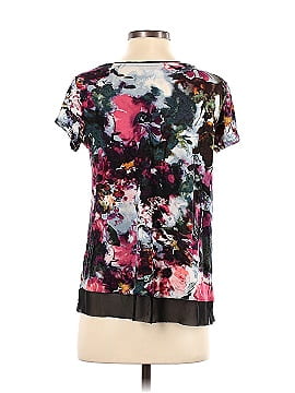 Simply Vera Vera Wang Short Sleeve Blouse (view 2)