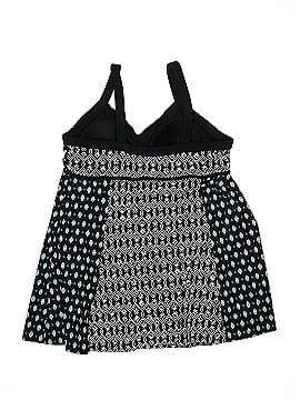 Coldwater Creek One Piece Swimsuit (view 2)