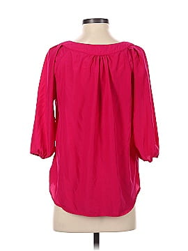 Betty Jeffries Long Sleeve Blouse (view 2)