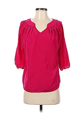 Betty Jeffries Long Sleeve Blouse (view 1)