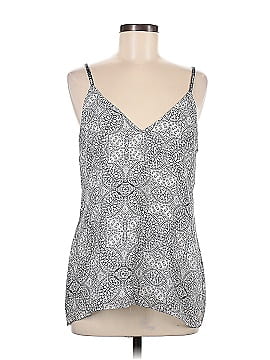 AS by DF Sleeveless Silk Top (view 1)