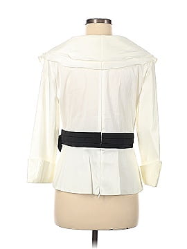 Victor Costa Long Sleeve Blouse (view 2)