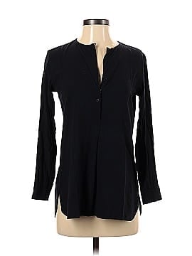 Uniqlo and Lemaire Long Sleeve Blouse (view 1)