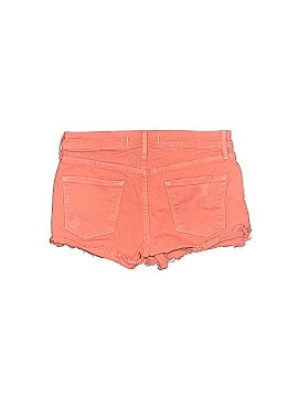 Juicy Jean Couture Denim Shorts (view 2)