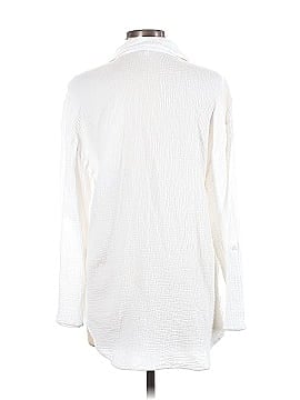 Kona Sol Long Sleeve Blouse (view 2)