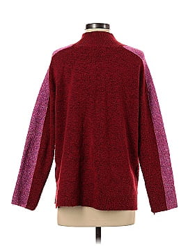 Heartloom Pullover Sweater (view 2)